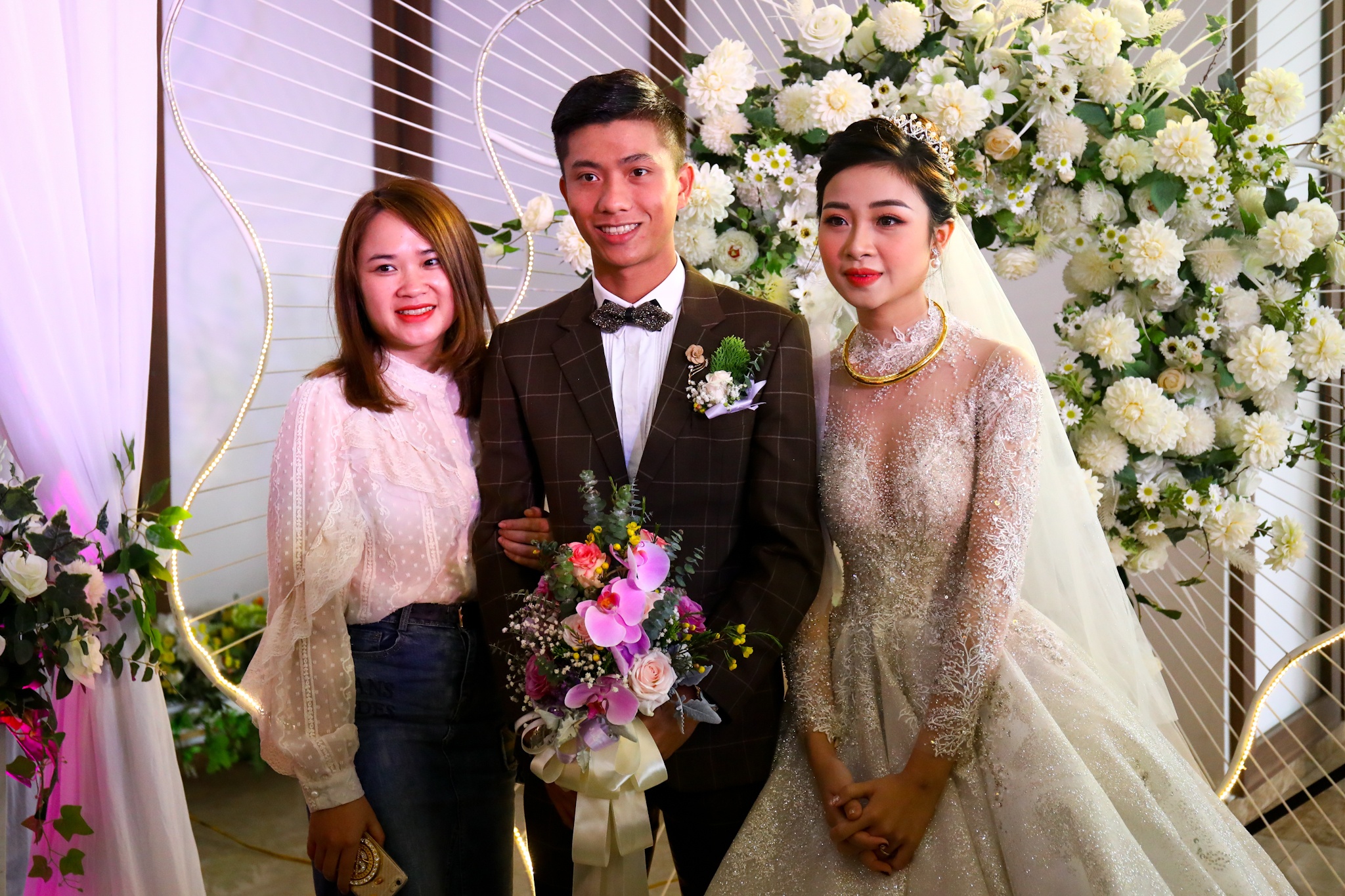 Dam cuoi Phan Van Duc anh 4