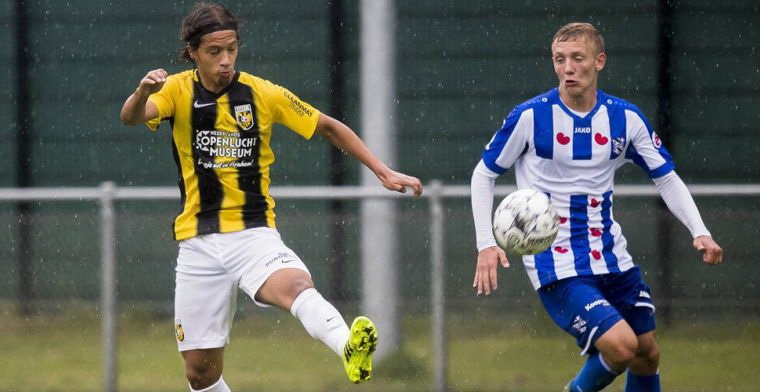 Van Hau Heerenveen anh 1