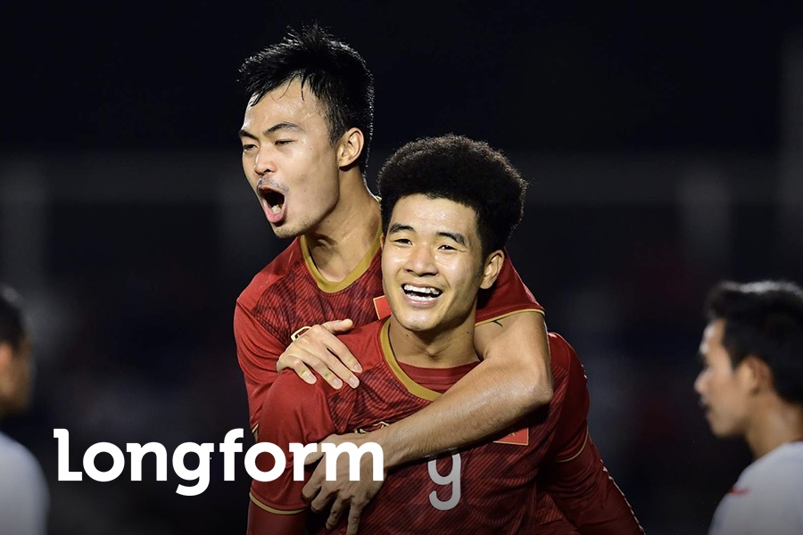 PVF - sau SEA Games la giac mo World Cup hinh anh