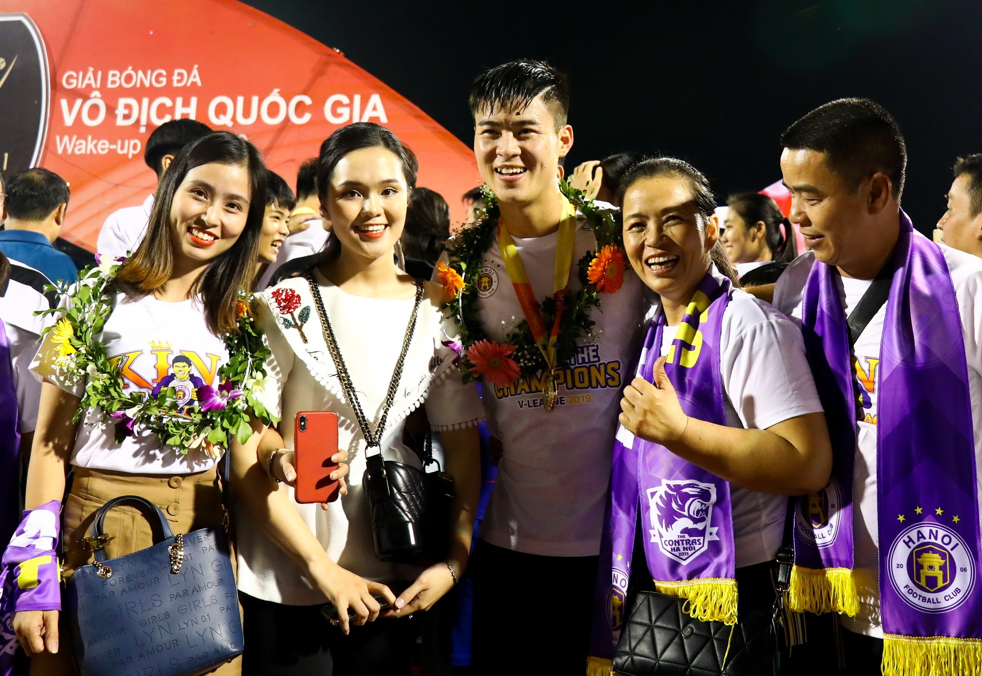 Dam cuoi Duy Manh anh 3