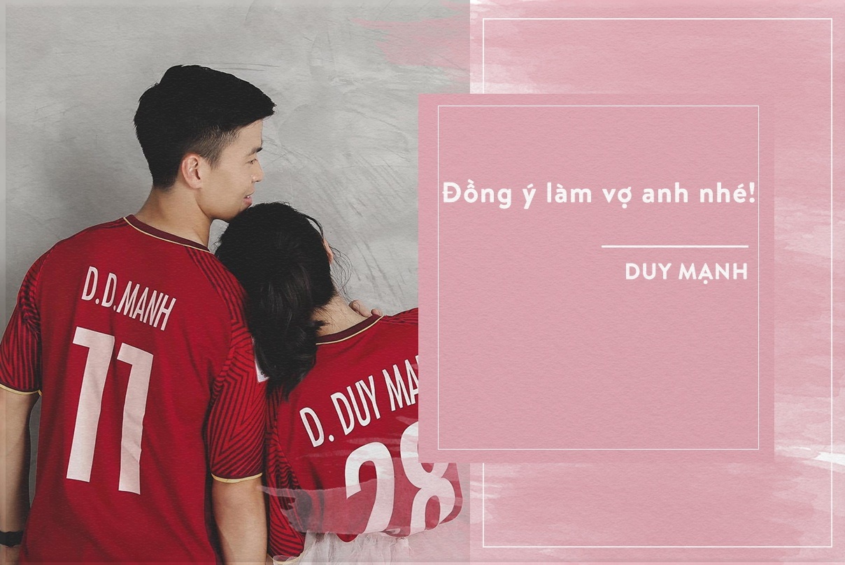 Dam cuoi Duy Manh anh 2