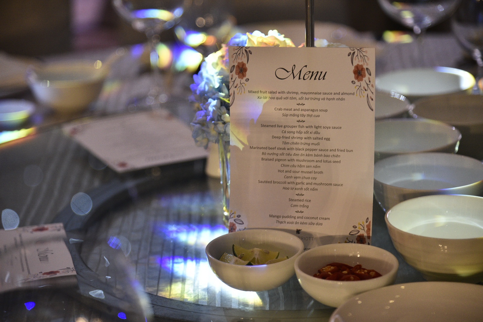 Dam cuoi Duy Manh anh 2