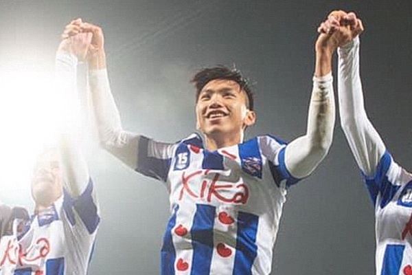Van Hau o dau trong ke hoach cua Heerenveen? hinh anh