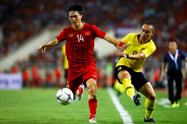 Tran Malaysia - Viet Nam tai vong loai World Cup chua bi hoan hinh anh