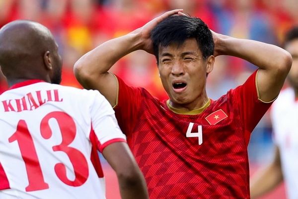 Hang thu tuyen Viet Nam khung hoang nang nhat thoi ong Park hinh anh