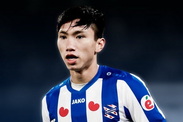 Sau man ra mat, Van Hau ngoi ngoai 10 tran lien tiep o Heerenveen hinh anh