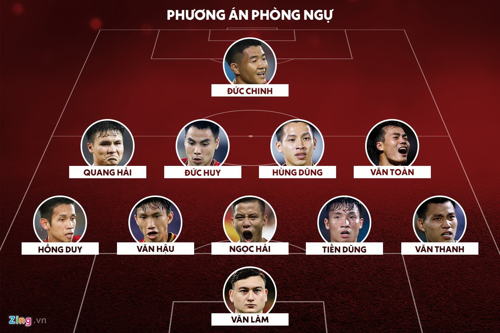 Duy Manh Tuyen Viet Nam anh 1