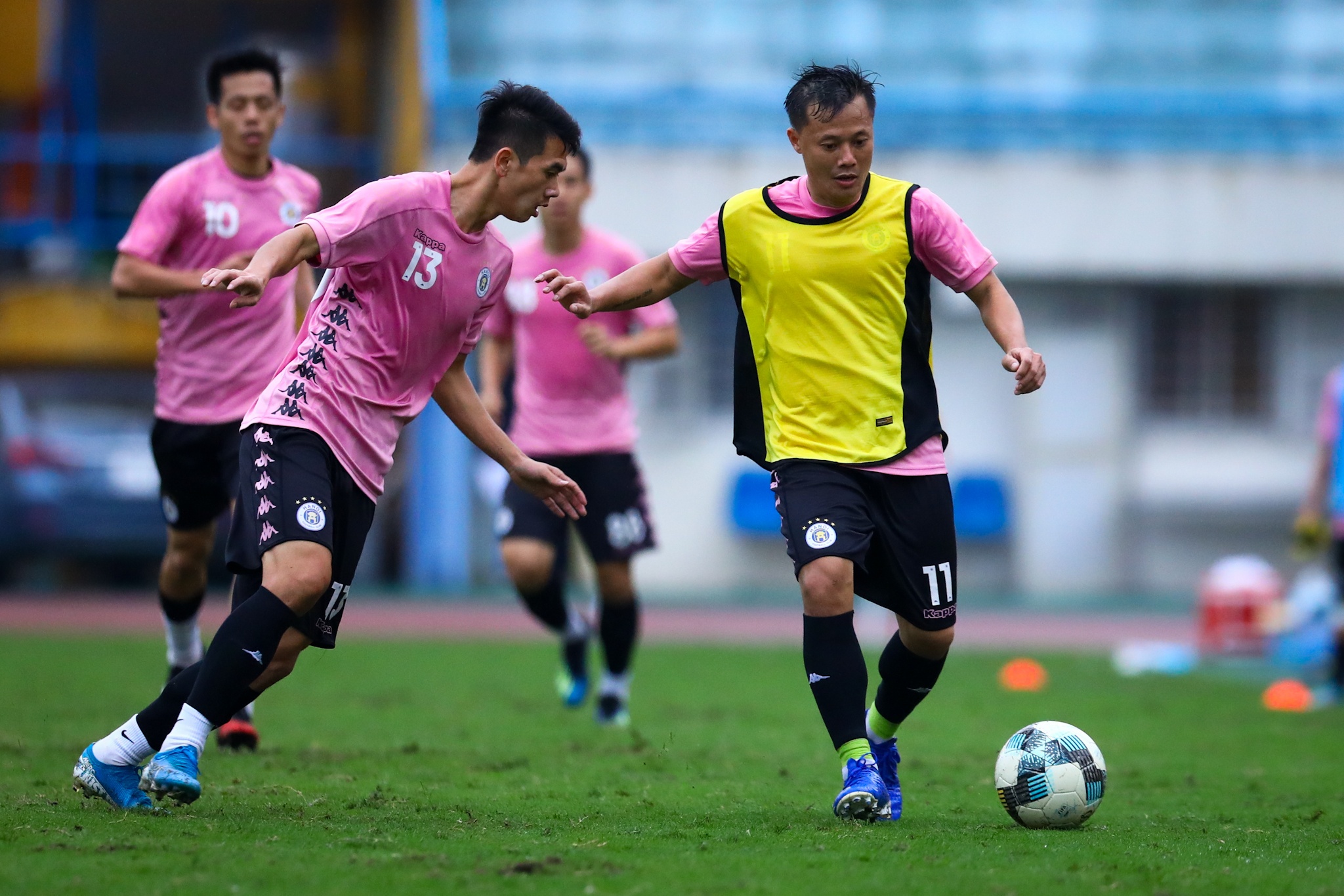 Quang Hai CLB Ha Noi anh 1