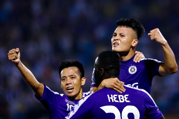 'So mot la CLB Ha Noi nhung HAGL co the bung no mua nay' hinh anh