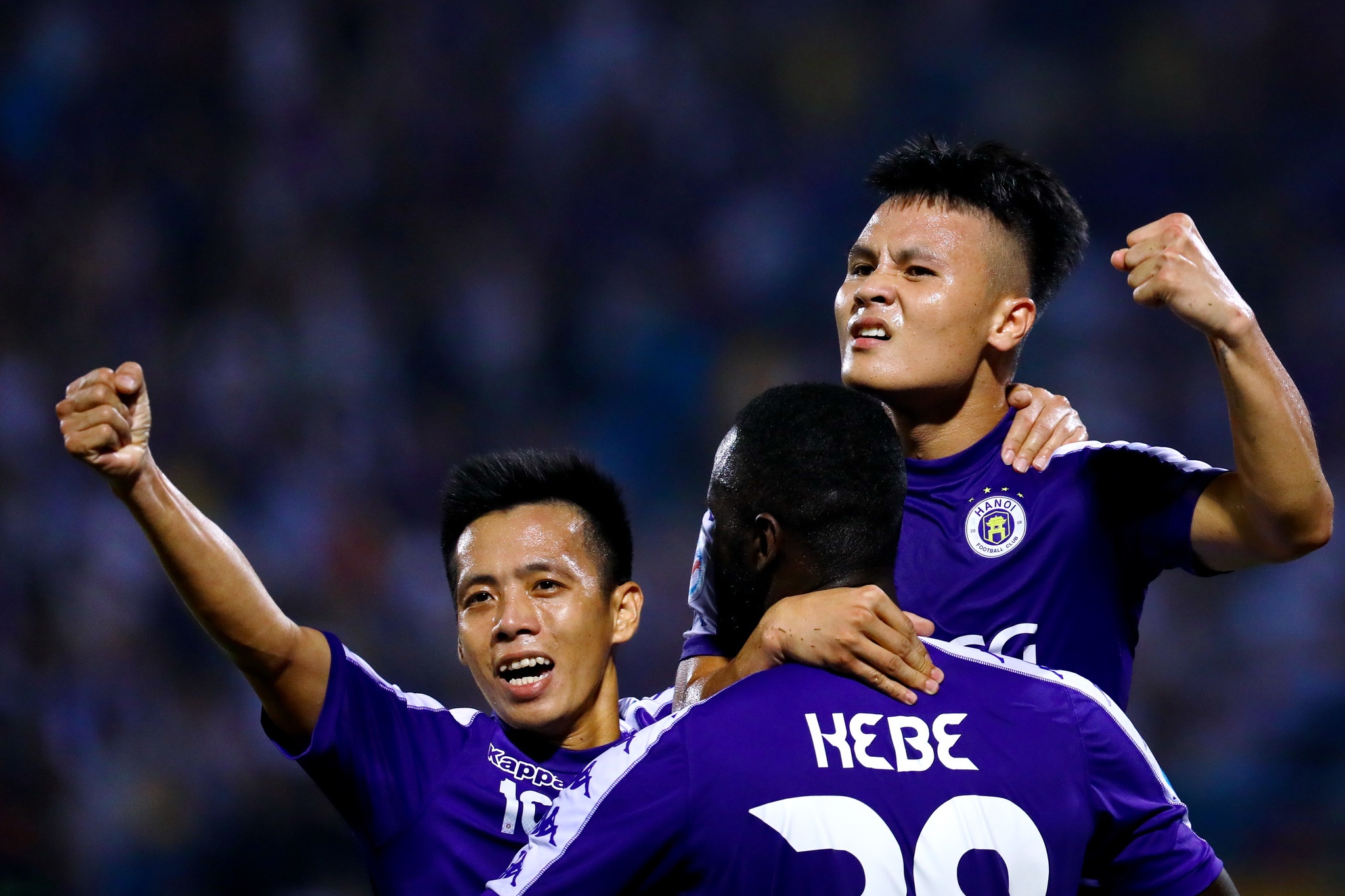 HAGL CLB Ha Noi anh 1