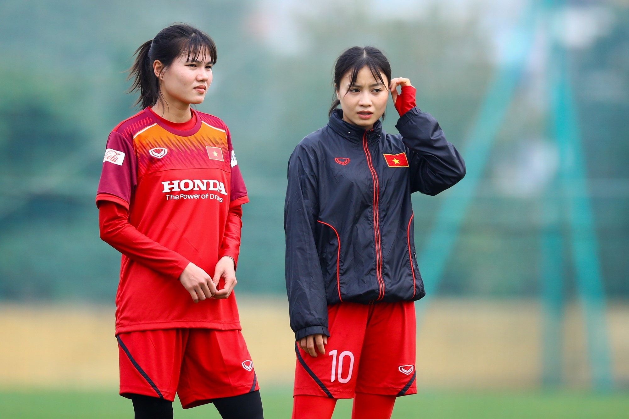 Doi tuyen nu Viet Nam anh 2