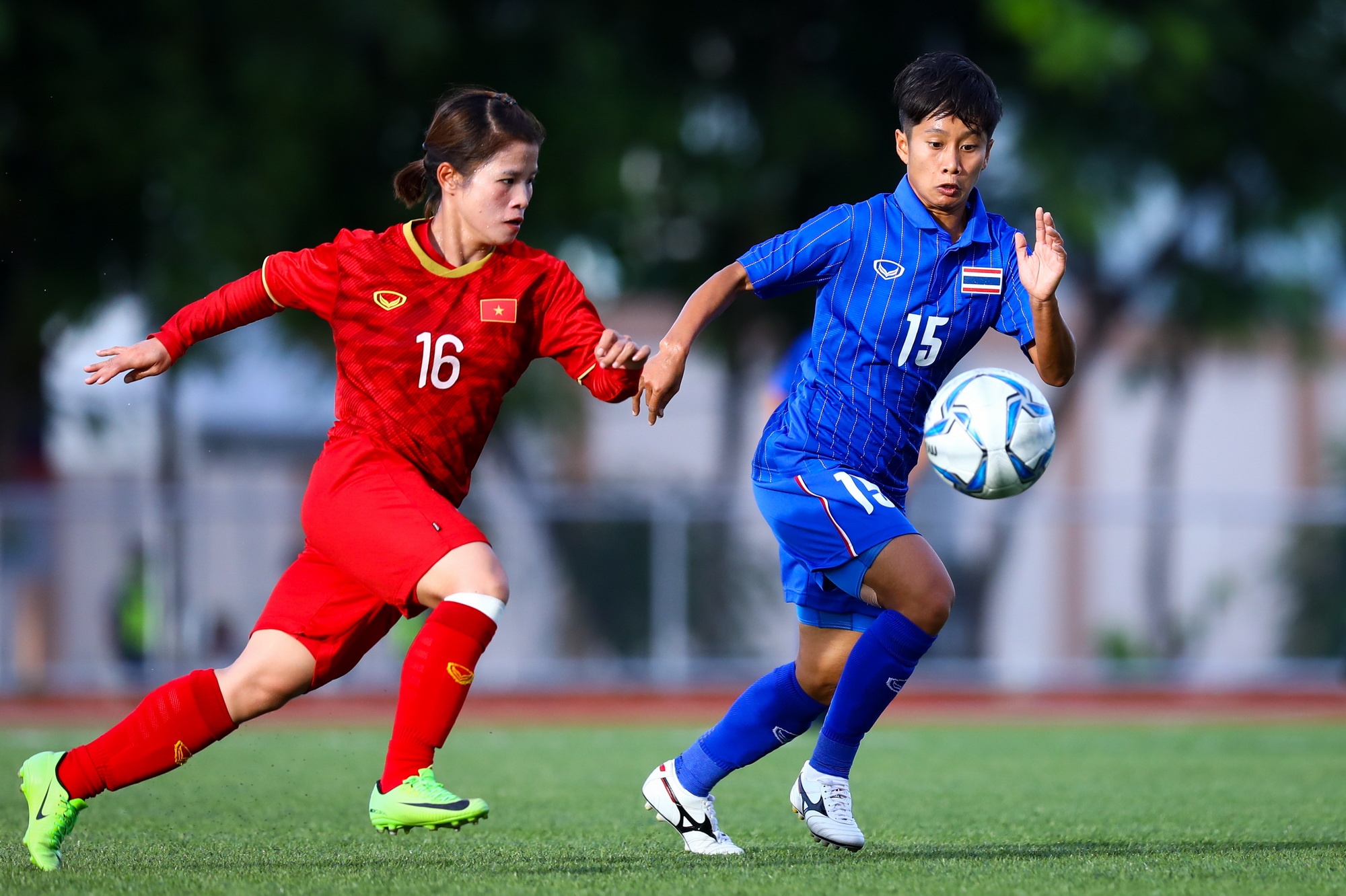 Doi tuyen nu Viet Nam anh 3