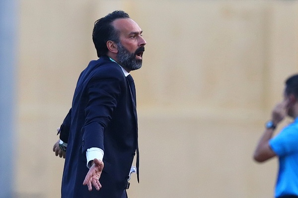 HLV nguoi Italy: 'Cho Hai Phong sut 10 lan nua cung khong vao them' hinh anh