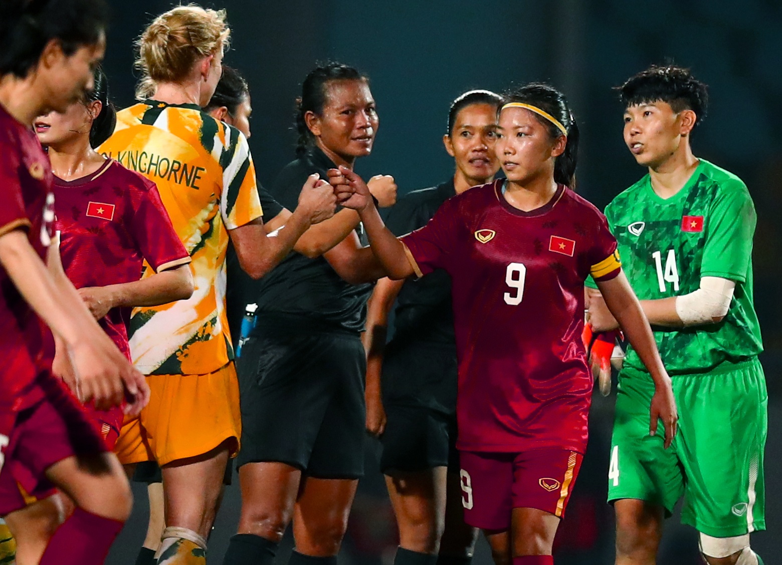 Huynh Nhu tuyen nu Viet Nam anh 10