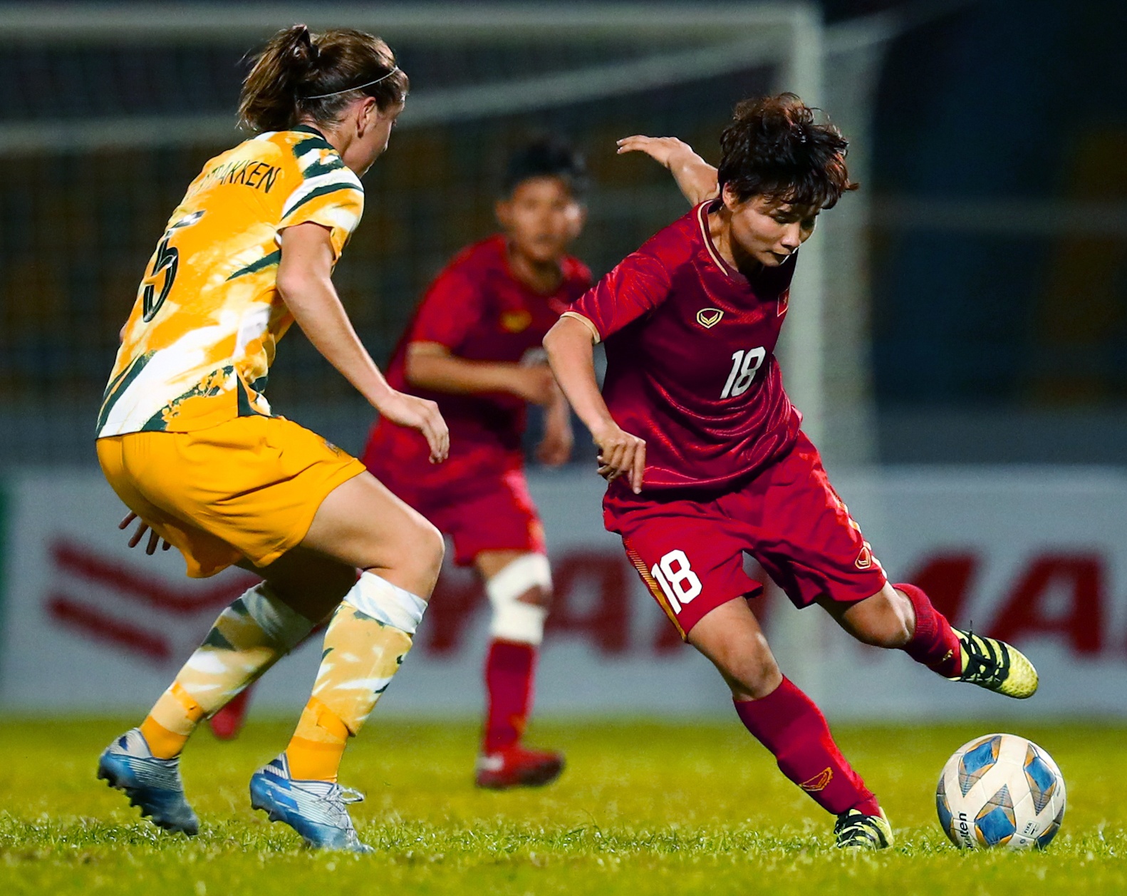 Huynh Nhu tuyen nu Viet Nam anh 1