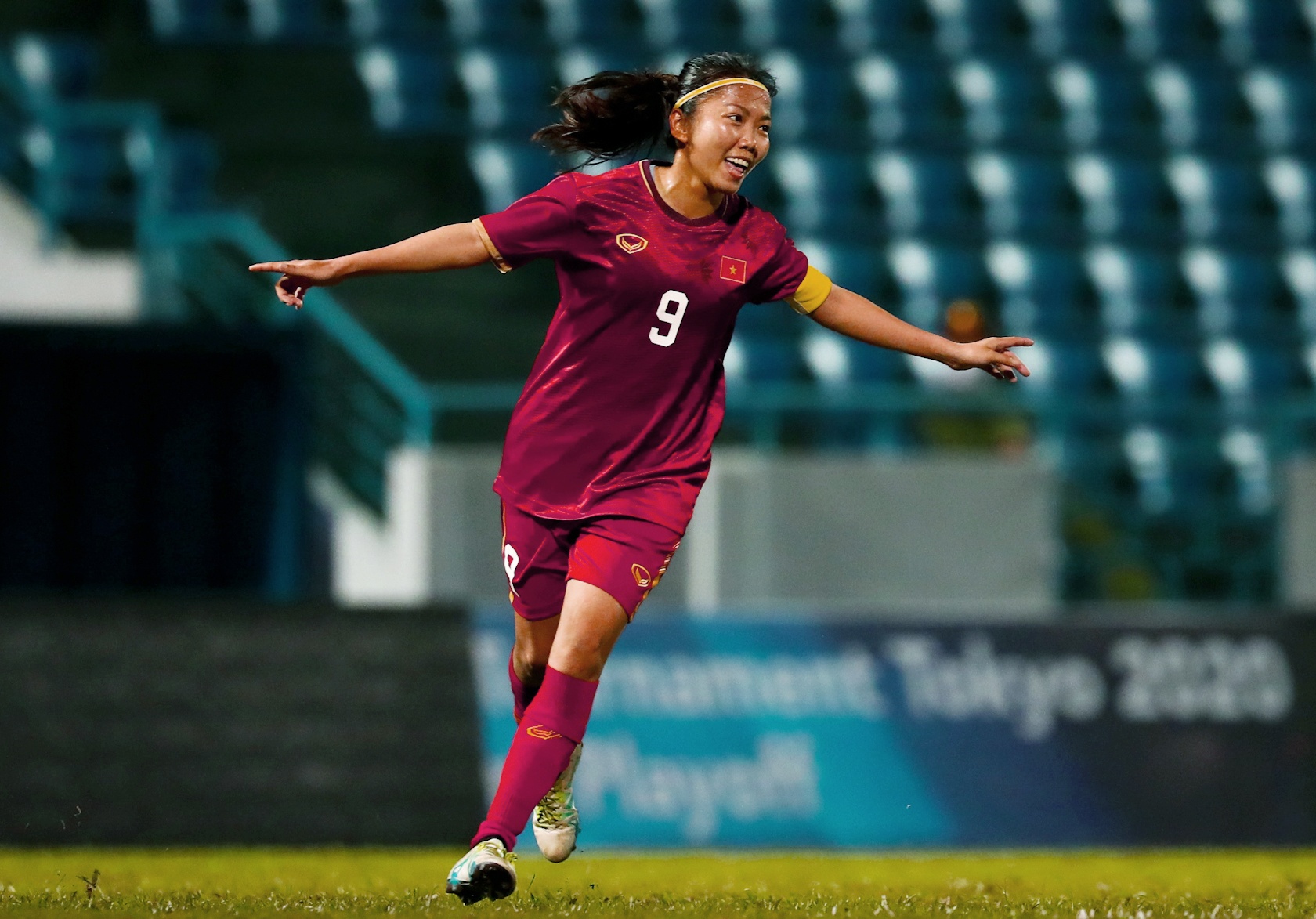 Huynh Nhu tuyen nu Viet Nam anh 3