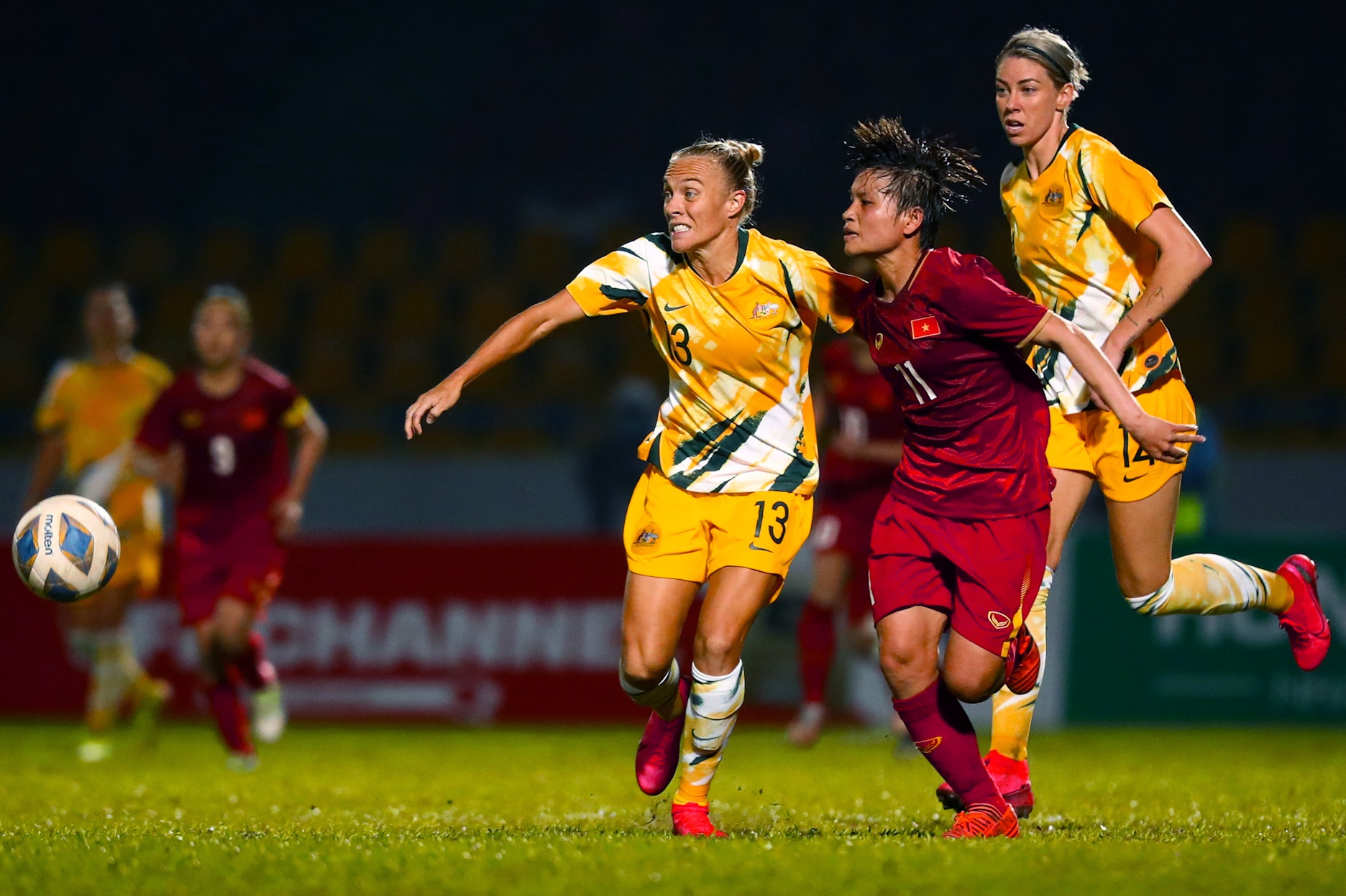 Huynh Nhu tuyen nu Viet Nam anh 8