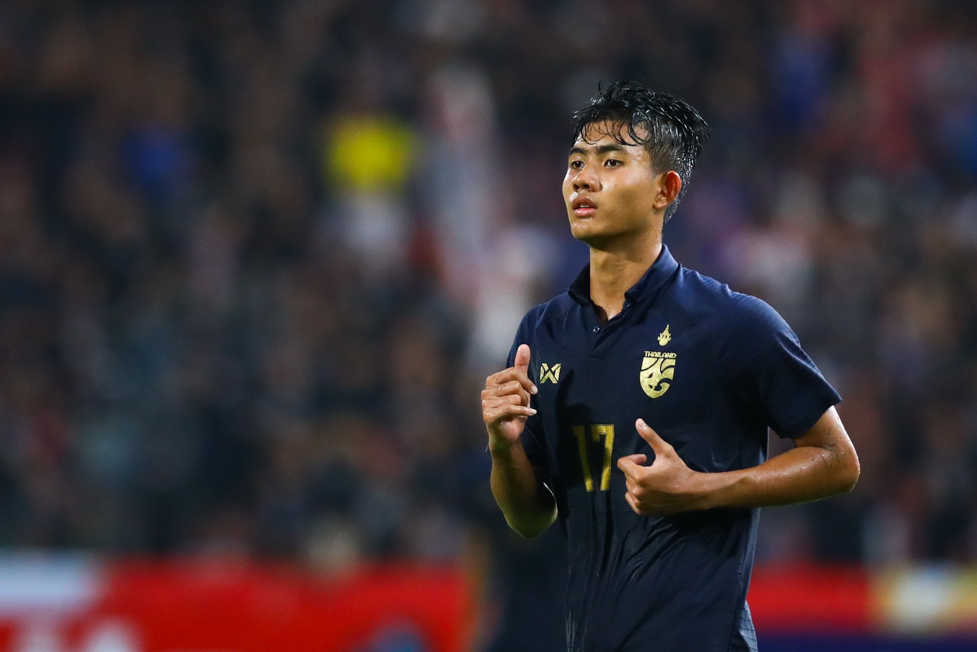 Tuyen Thai Lan AFF Cup anh 1