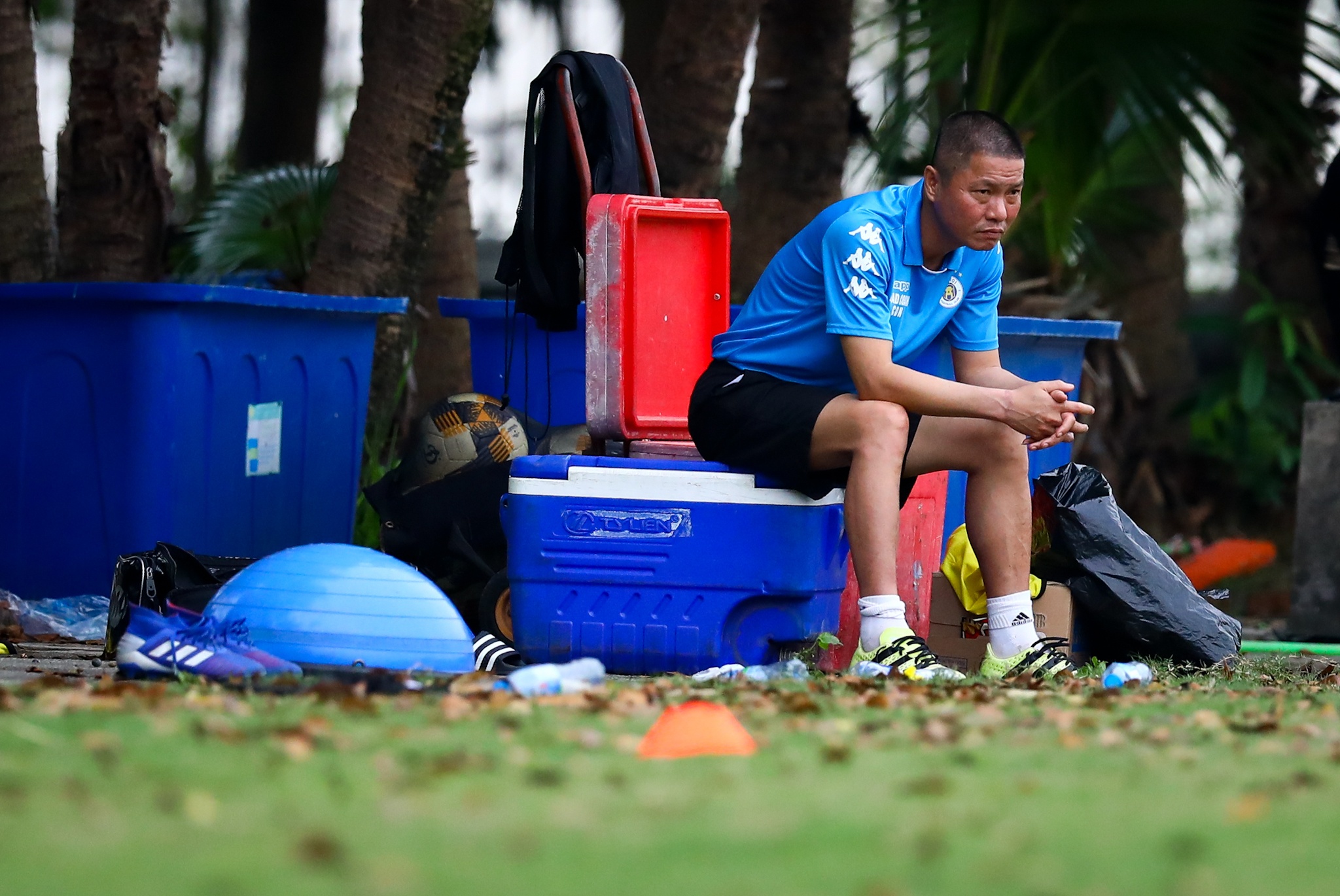 Thanh Luong CLB Ha Noi anh 9