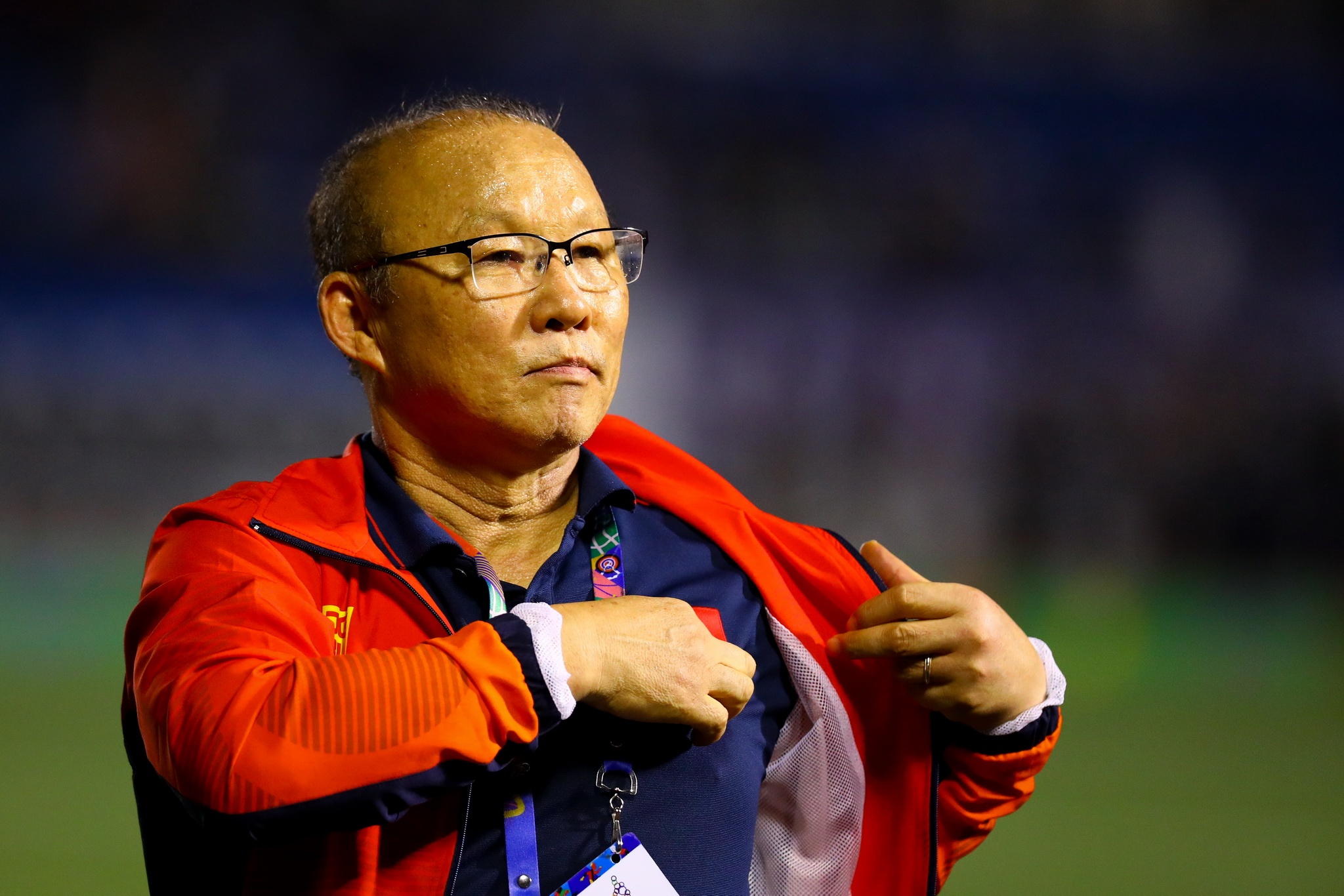 Net khac biet o HLV Park Hang-seo hinh anh