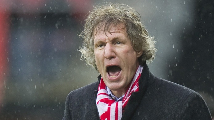 Heerenveen Van Hau Gertjan Verbeek anh 1