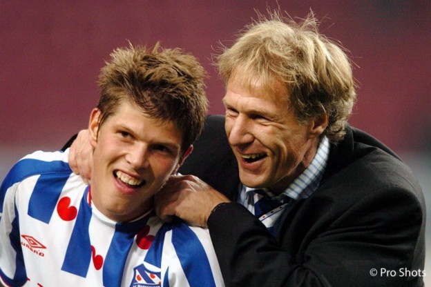 Heerenveen Van Hau Gertjan Verbeek anh 2