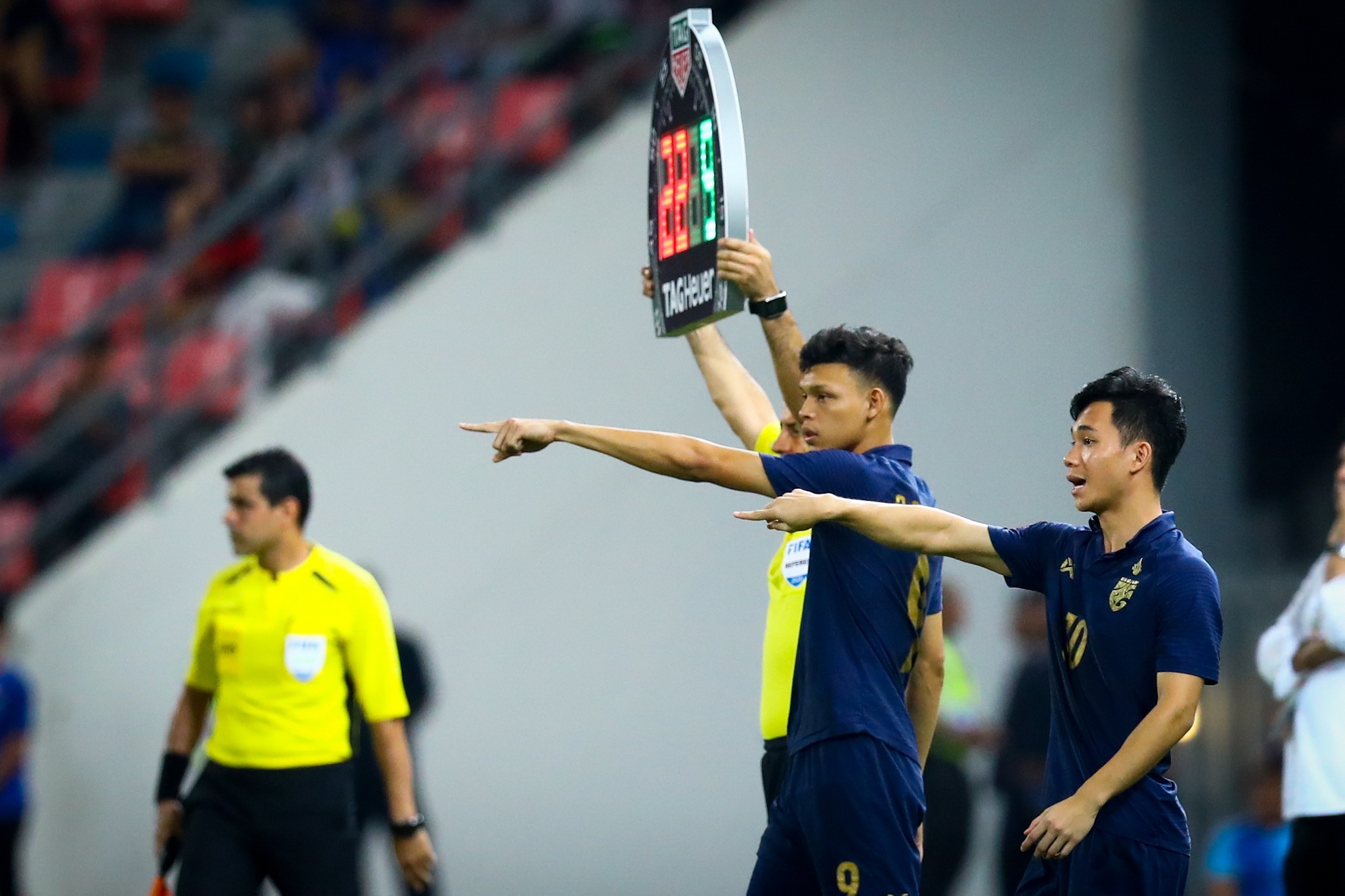 Tuyen Viet Nam vs Thai Lan anh 2