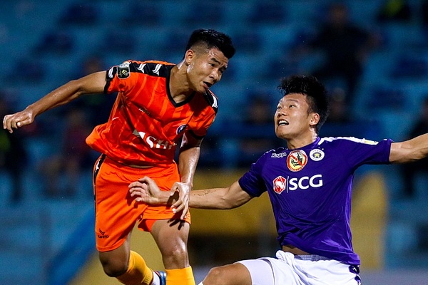 CLB Da Nang: 'V.League dinh tro lai ngay 15/5 la qua som' hinh anh