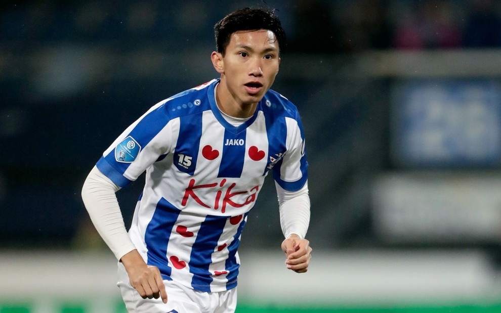 Van Hau Heerenveen anh 1
