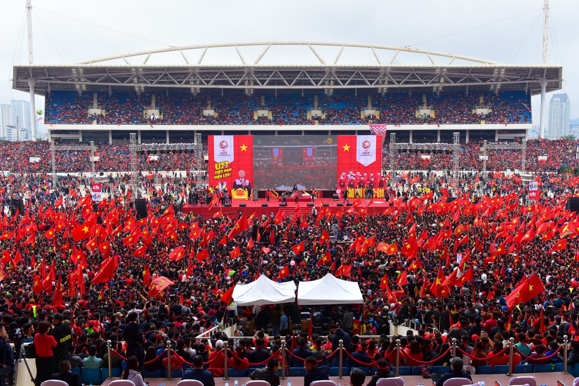 Tuyen Viet Nam AFF Cup anh 1