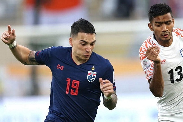 Hau ve Thai Lan tu tin bam duoi Viet Nam o vong loai World Cup hinh anh