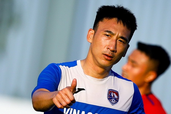 Hai Huy: ‘Neu len tuyen Viet Nam, toi se co ich cho thay Park’ hinh anh