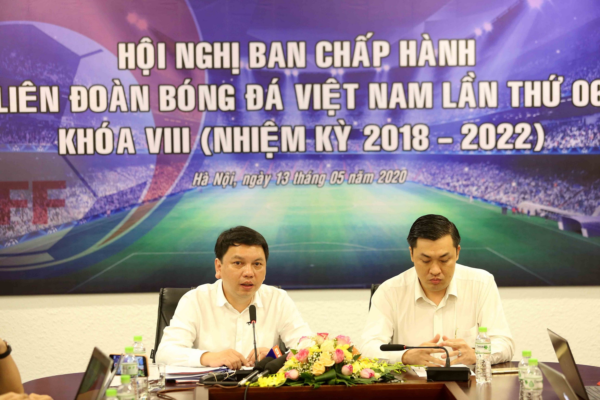 V.League tro lai anh 1