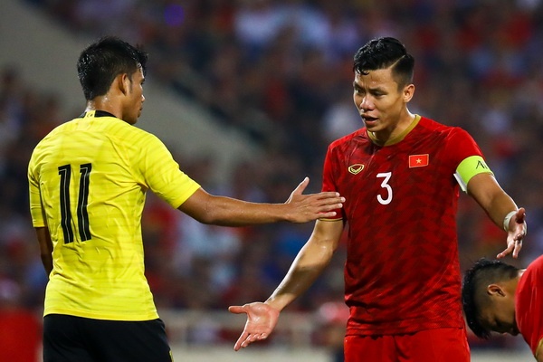 HLV tuyen Malaysia lo lang khi thay bong da Viet Nam sap tro lai hinh anh