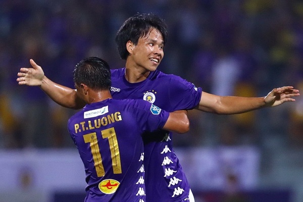 'Gap HAGL hay doi nao cung la doi thu thoi' hinh anh