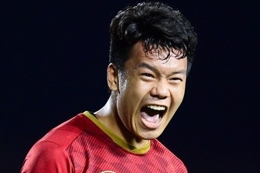 Thanh Chung - vu khi dac biet cua thay Park o tuyen Viet Nam hinh anh