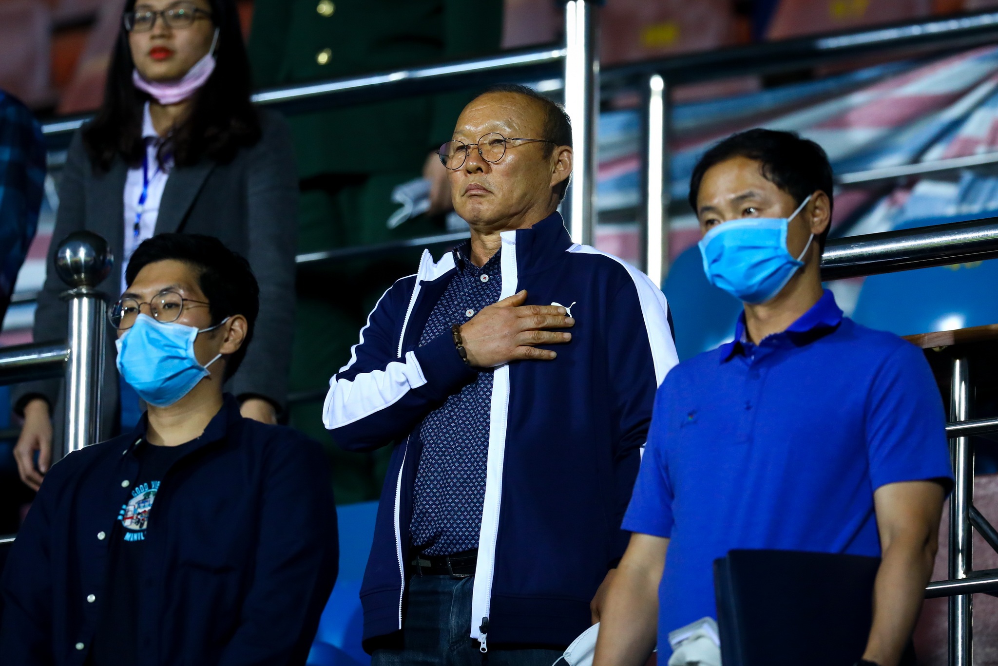 Thanh Chung CLB Ha Noi anh 2