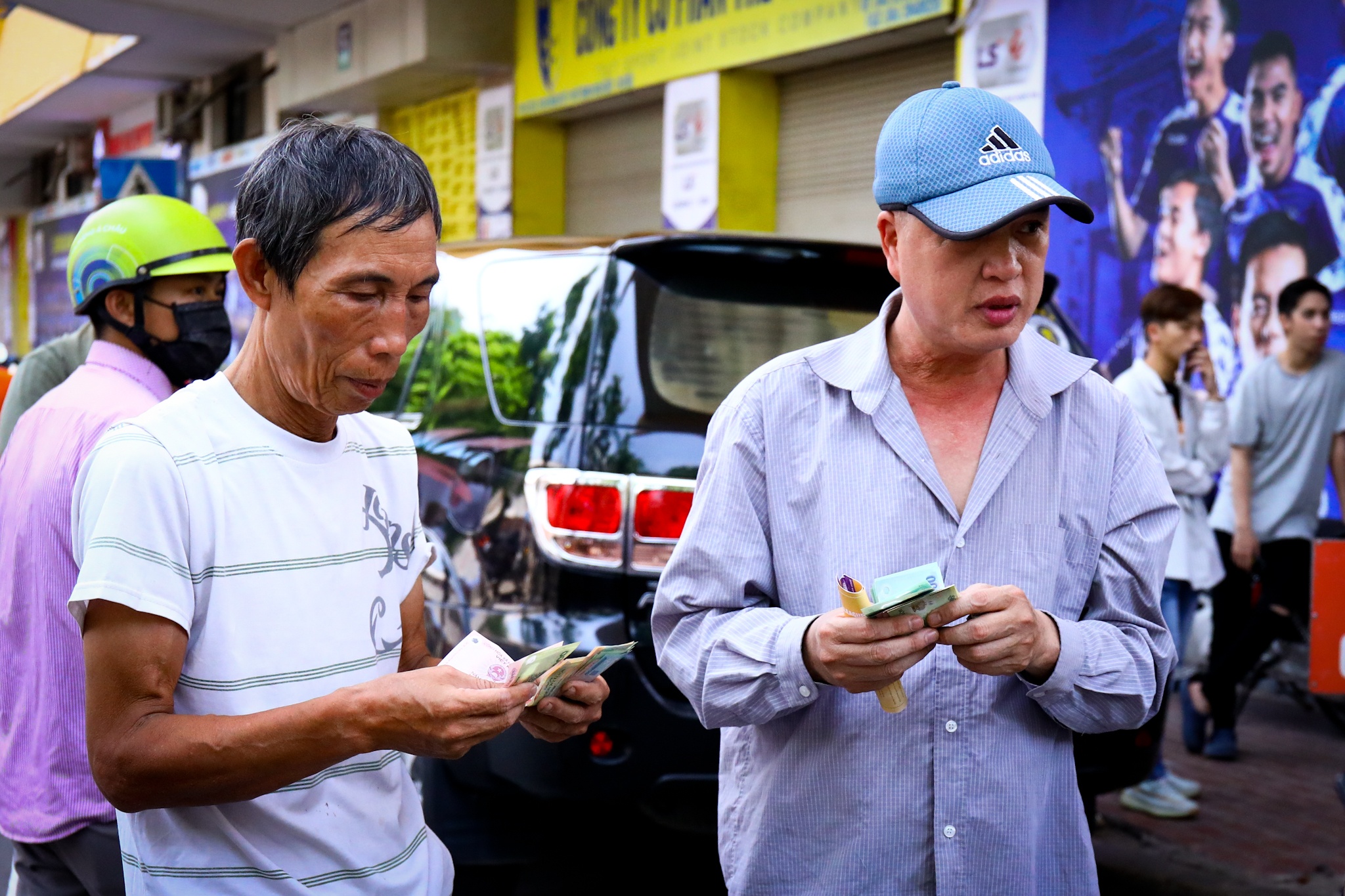 CLB Ha Noi HAGL anh 5