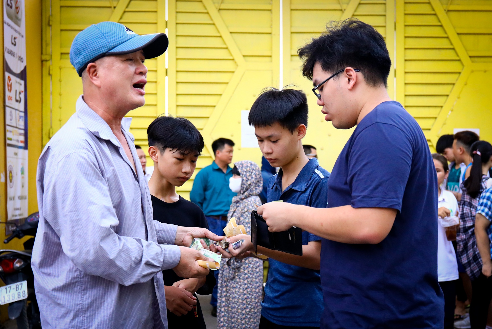 CLB Ha Noi HAGL anh 4