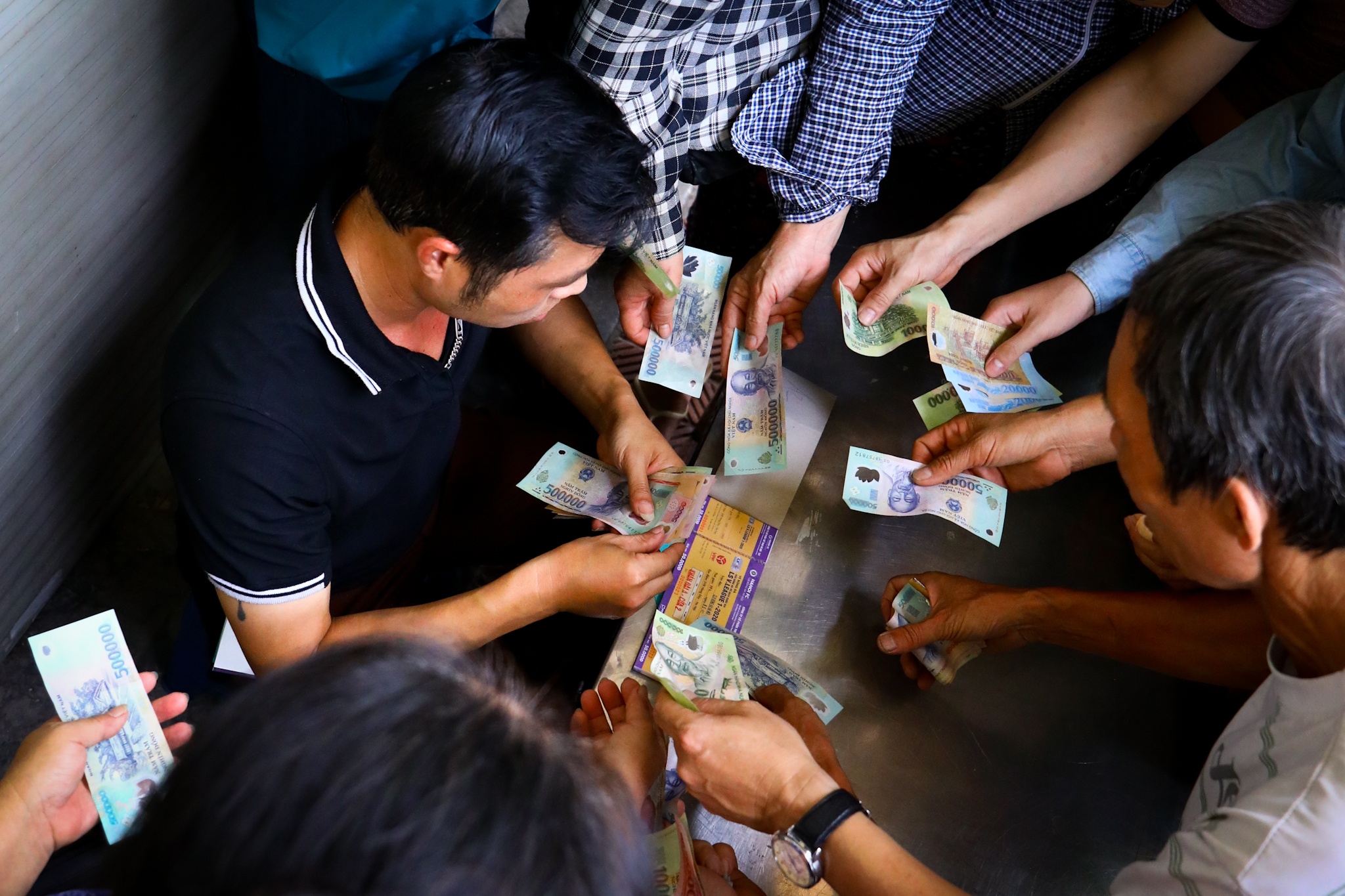 CLB Ha Noi HAGL anh 8