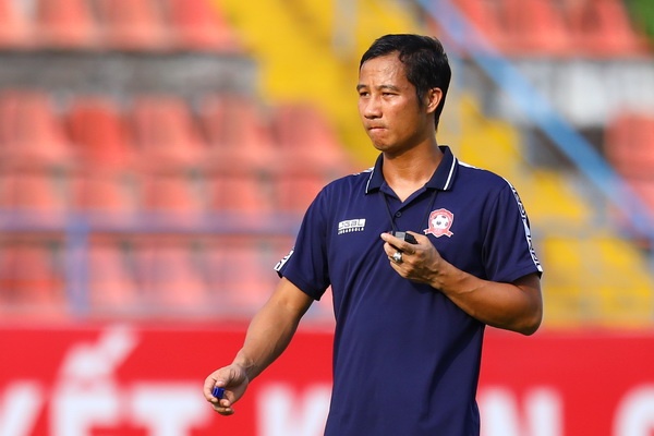 Quoc Vuong: 'Cong Phuong dang cap nhung Hai Phong chang ngai ai’ hinh anh