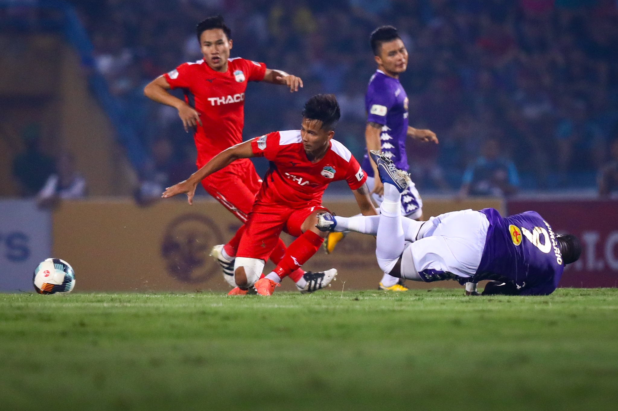 HAGL CLB Ha Noi anh 1