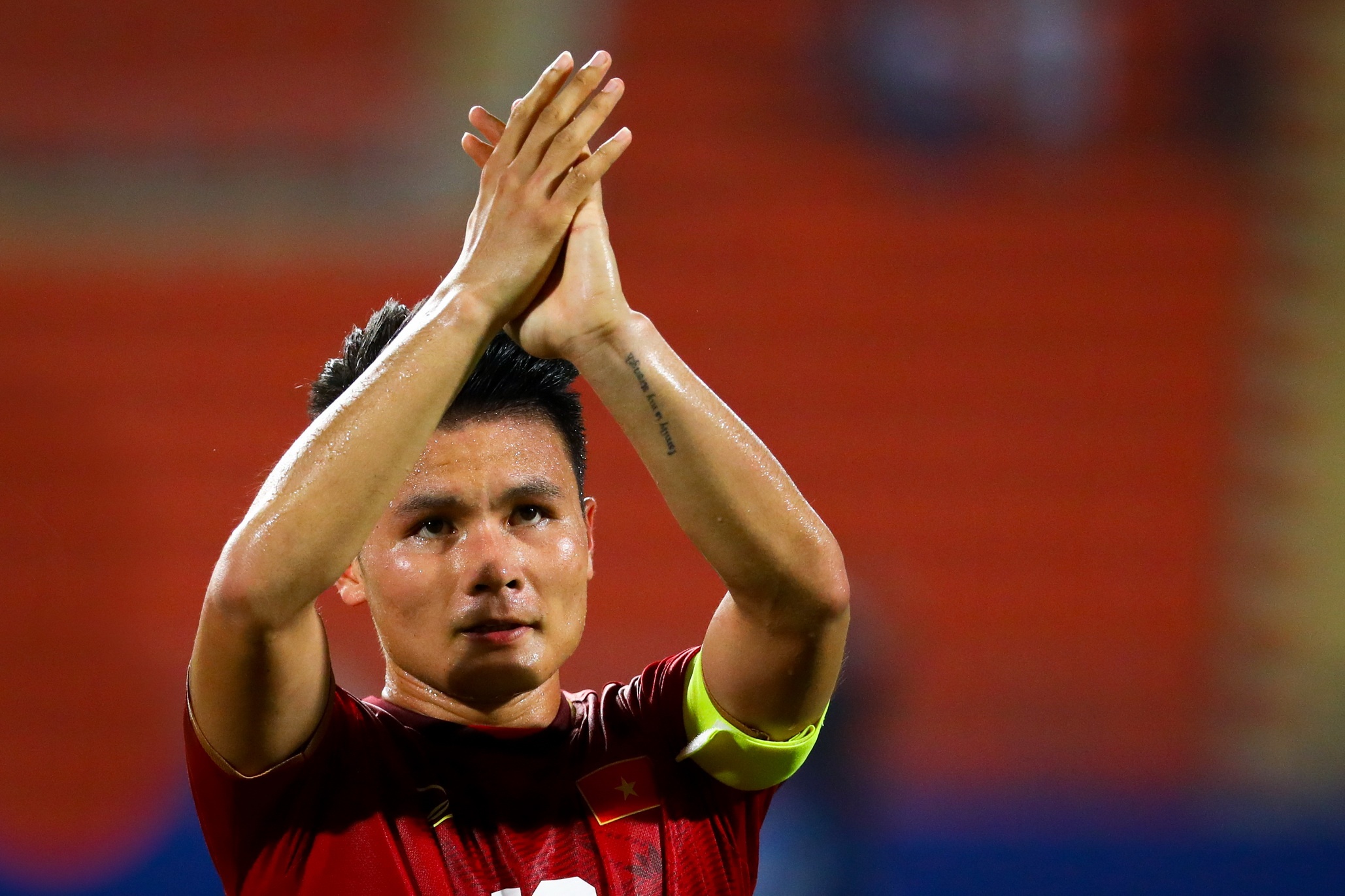 SEA Games U22 Viet Nam anh 1