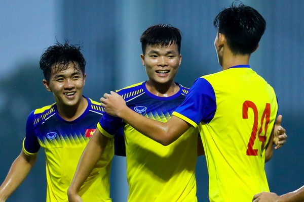 U19 Viet Nam cung bang voi Australia, Lao o giai chau A hinh anh