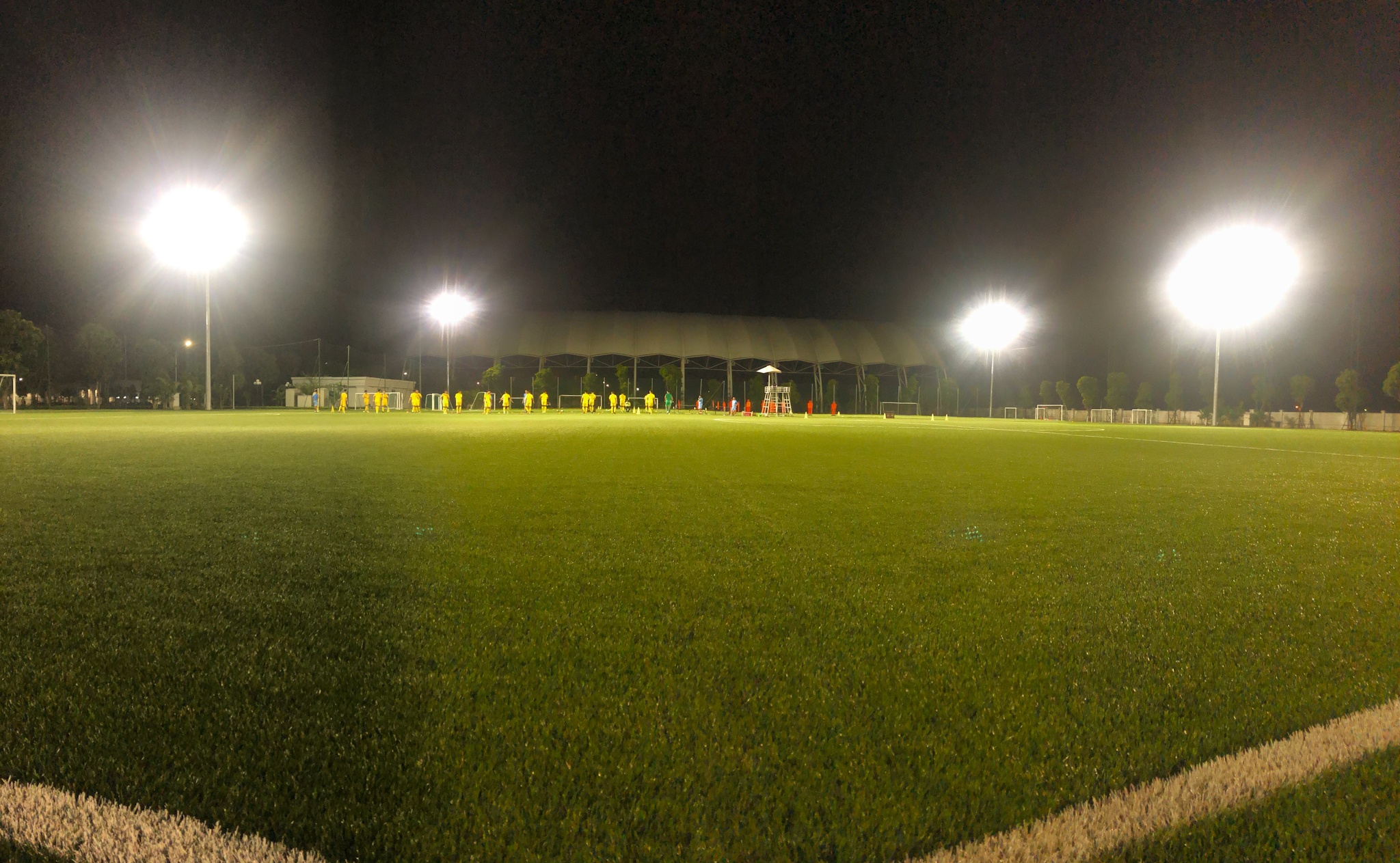 Philippe Troussier U19 Viet Nam anh 1