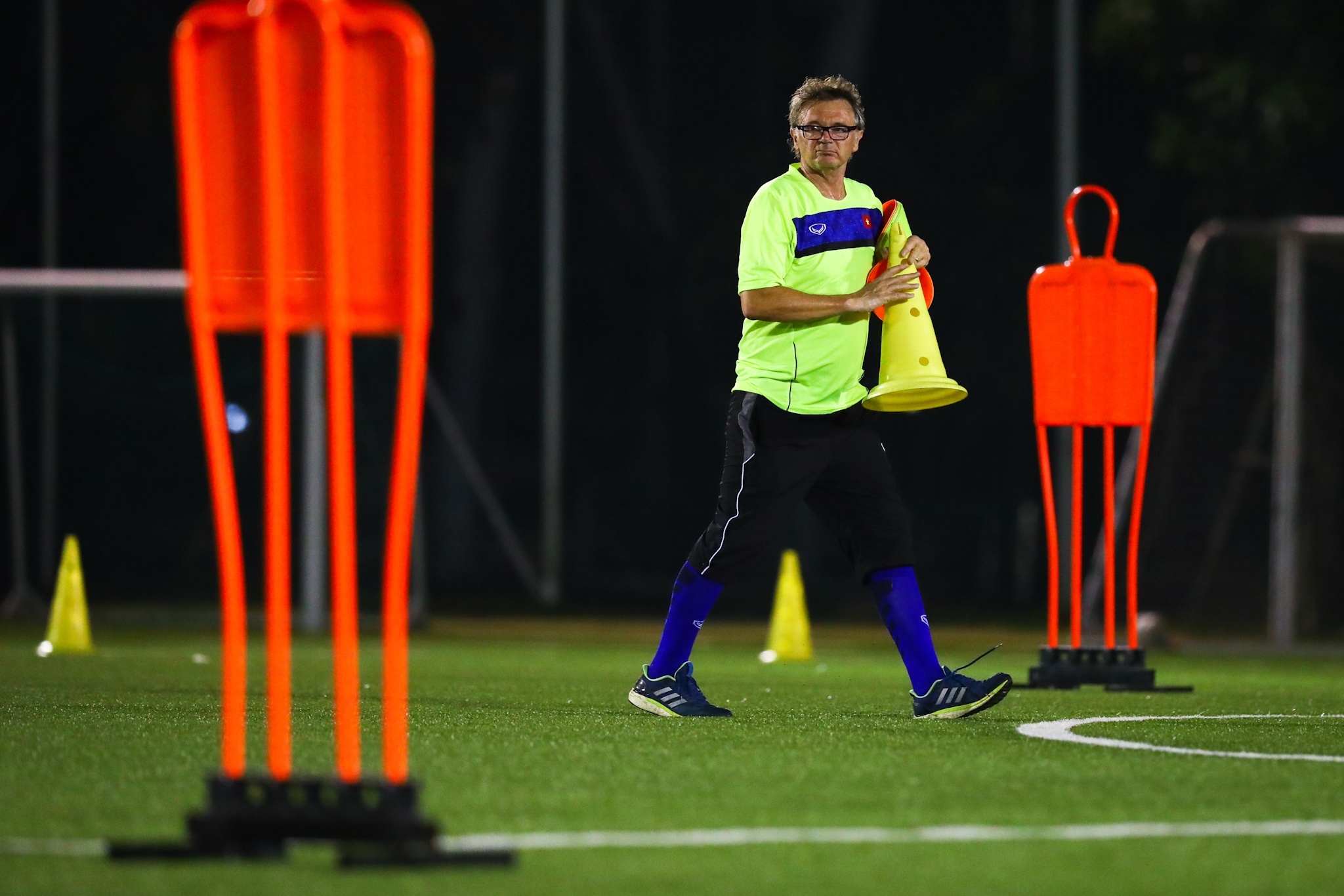 Philippe Troussier U19 Viet Nam anh 2