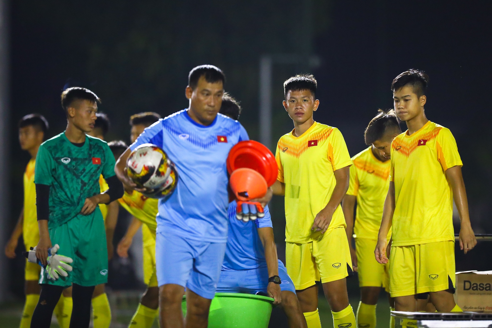 Philippe Troussier U19 Viet Nam anh 4