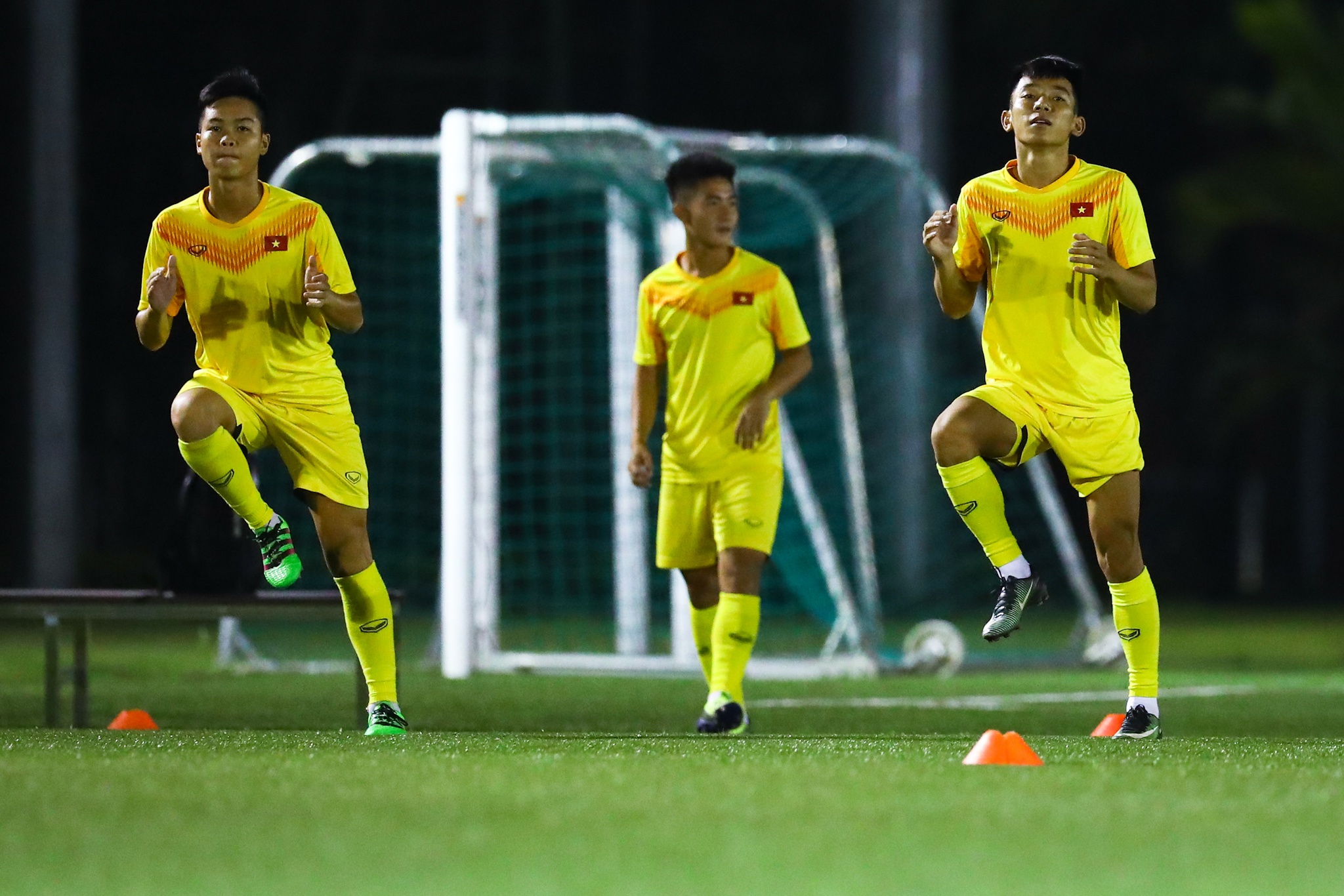 Philippe Troussier U19 Viet Nam anh 6