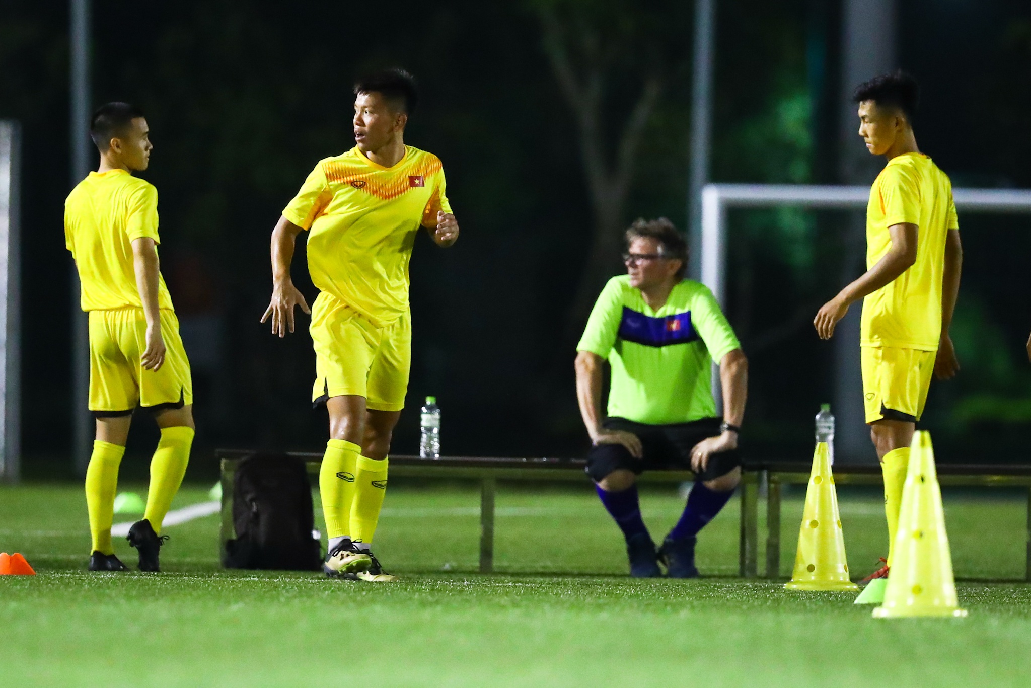 Philippe Troussier U19 Viet Nam anh 7