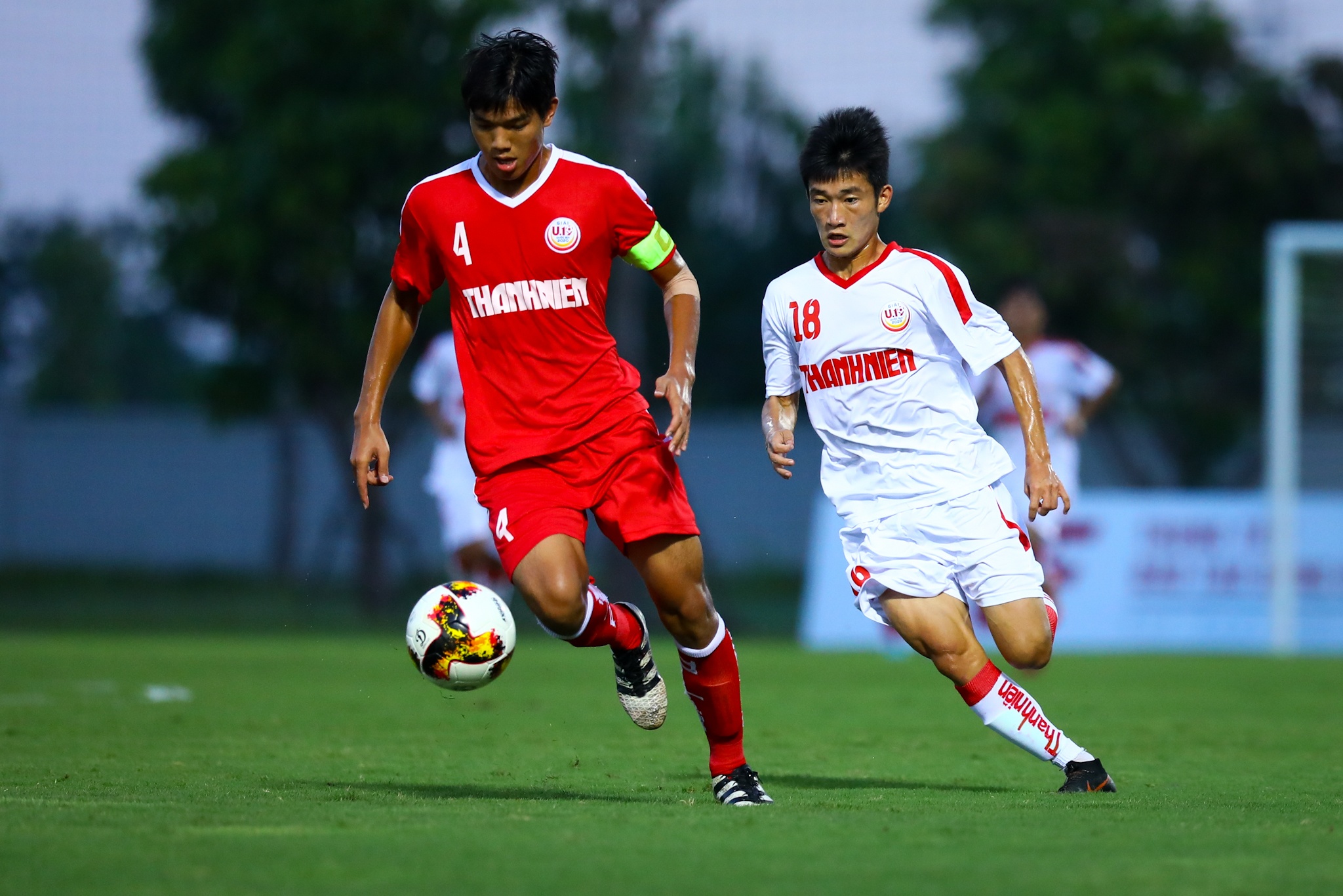 Guillaume Graechen HAGL anh 1